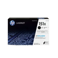 Toner HP 151X Negro 9.700 Paginas W1510X Original