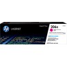 Toner HP 206X Magenta 2.450 Paginas W2113X Original