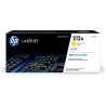 Toner HP 212A Amarillo 4.500 Paginas W2122A Original