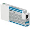 Cartucho De Tinta Epson T6362 Cyan 700ml UltraChrome HDR Plotter Stylus Pro 9700