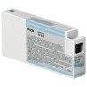 Cartucho De Tinta Epson T6365 Light Cyan 700ml UltraChrome HDR Plotter Stylus Pro 9700