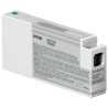 Cartucho De Tinta Epson T6367 Light Black 700ml UltraChrome HDR Plotter Stylus Pro 9700. N/P: C13T636700