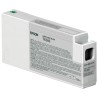 Cartucho De Tinta Epson T6369 Light Light Black 700ml UltraChrome HDR Plotter Stylus Pro 9700