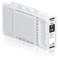 Cartucho De Tinta Epson T6931 Photo Black Ultrachrome XD 350ml T5270 T7270 T3270