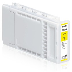 Cartucho De Tinta Epson T6934 Yellow Ultrachrome XD 350ml T5270 T7270 T3270