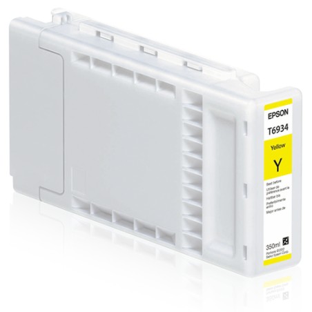 Cartucho De Tinta Epson T6934 Yellow Ultrachrome XD 350ml T5270 T7270 T3270