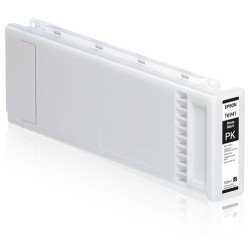 Cartucho De Tinta Epson T6941 Photo Black Ultrachrome XD 700ml T5270 T7270 T3270