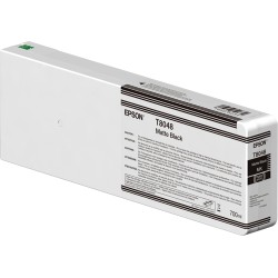 Cartucho De Tinta Epson T8048 Matte Black 700ml UltraChrome HDX/HD P6000 P8000 P7000 P9000