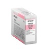 Cartucho De Tinta Epson T8506 Vivid Light Magenta 80ml SureColor P800