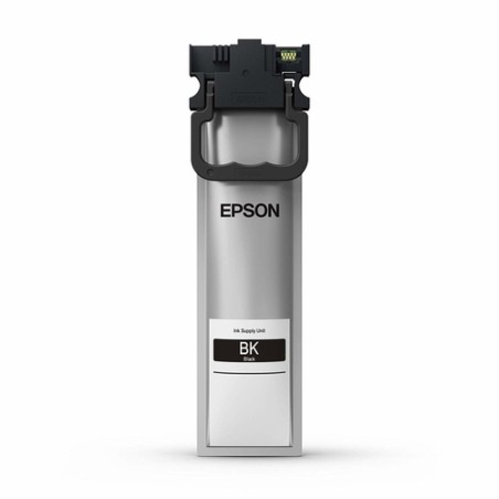 Bolsa De Tinta Epson T941 Negro 5.000 Paginas WF-C5290 WF-C5790