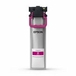 Bolsa De Tinta Epson T941 Magenta 5.000 Paginas DURABrite Ultra WF-C5290 WF-C5790