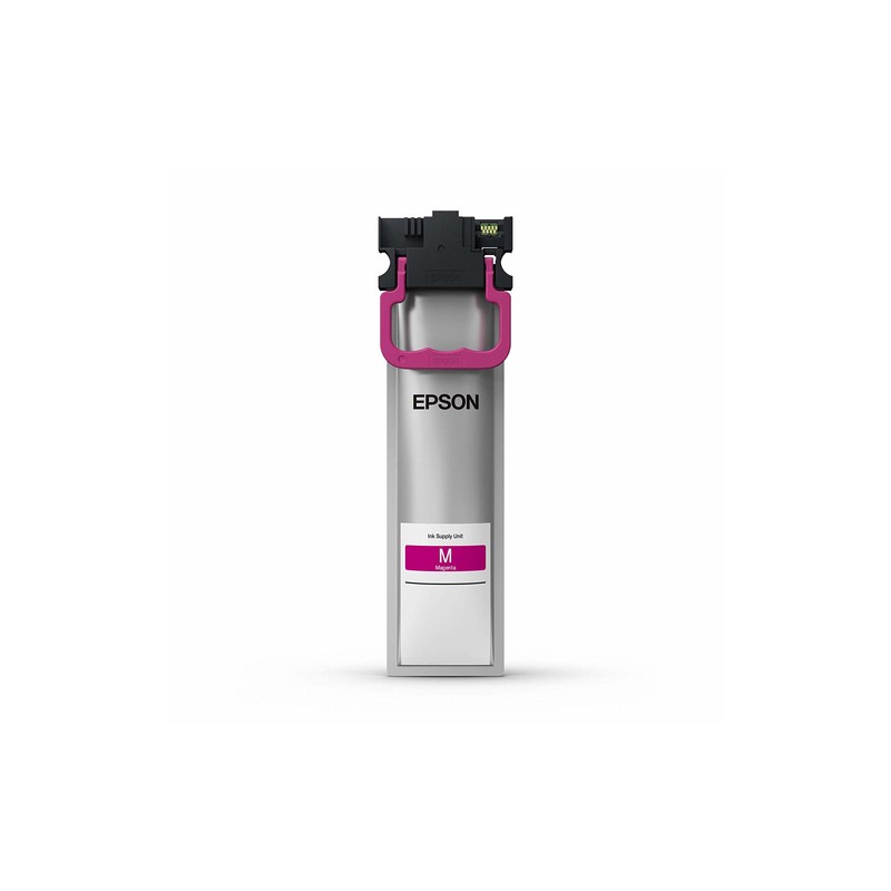 Bolsa De Tinta Epson T941 Magenta 5.000 Paginas DURABrite Ultra WF-C5290 WF-C5790