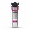 Bolsa De Tinta Epson T941 Magenta 5.000 Paginas DURABrite Ultra WF-C5290 WF-C5790