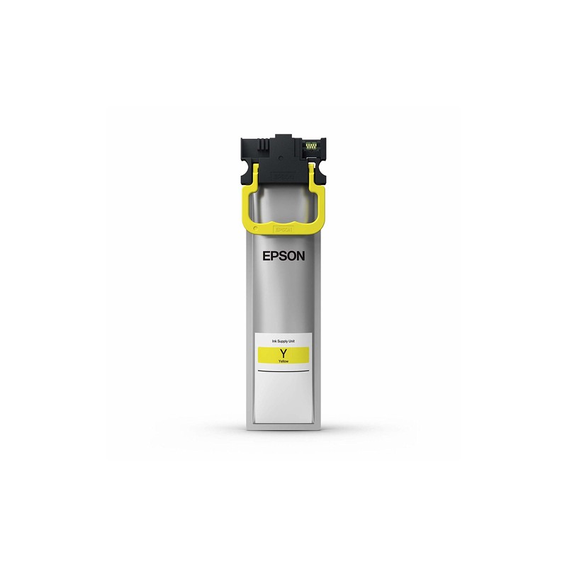 Bolsa De Tinta Epson T941 Yellow 5.000 Paginas WF-C5290 WF-C5790
