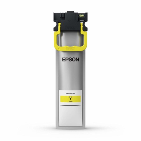Bolsa De Tinta Epson T941 Yellow 5.000 Paginas WF-C5290 WF-C5790