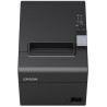 Impresora Epson TM-T20III-02 POS Termica De Recibos 203dpi USB Serial Ethernet Negra Autocortador