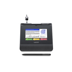 Tableta Wacom STU-540 Para Firmas USB Con Lapiz
