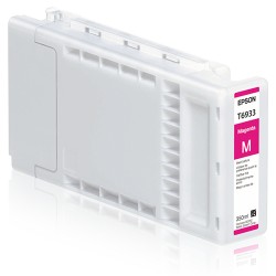Cartucho De Tinta Epson T6933 Magenta Ultrachrome XD 350ml T5270 T7270 T3270