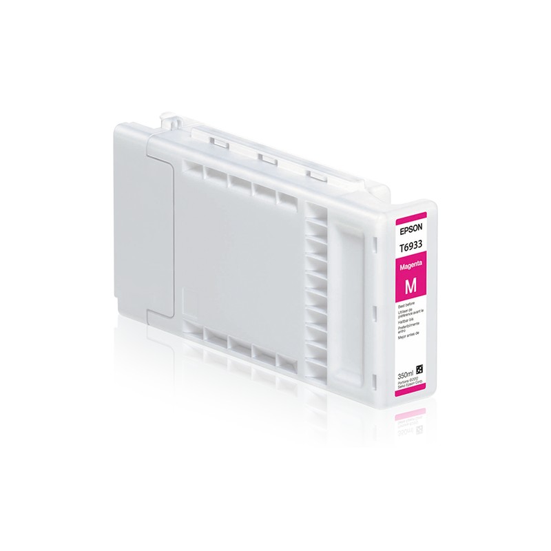 Cartucho De Tinta Epson T6933 Magenta Ultrachrome XD 350ml T5270 T7270 T3270