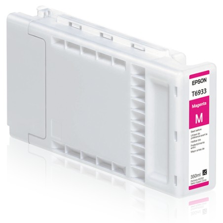 Cartucho De Tinta Epson T6933 Magenta Ultrachrome XD 350ml T5270 T7270 T3270