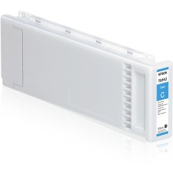 Cartucho De Tinta Epson T6942 Cyan Ultrachrome XD 700ml T5270 T7270 T3270