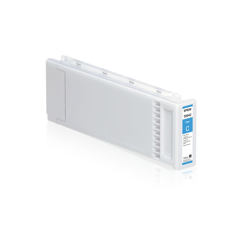 Cartucho De Tinta Epson T6942 Cyan Ultrachrome XD 700ml T5270 T7270 T3270