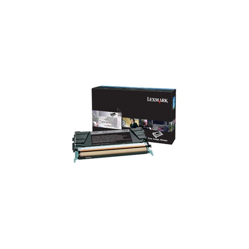 Toner Lexmark 24B6015 Negro 35.000 Paginas M5155 M5163 M5163DN M5170 XM5163 XM5170