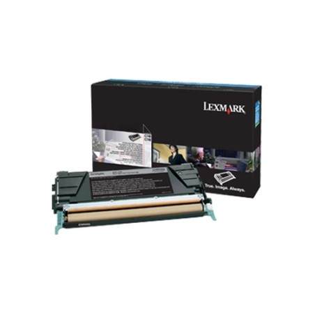Toner Lexmark 24B6015 Negro 35.000 Paginas M5155 M5163 M5163DN M5170 XM5163 XM5170