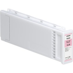Cartucho De Tinta Epson T8006 Vivid Light Magenta 700ml UltraChrome PRO SureColor P10000 P20000