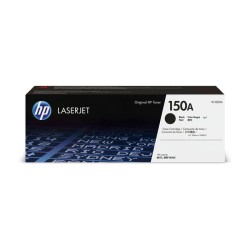 Toner HP 150A Negro 975 Paginas W1500A Original