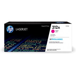 Toner HP 212A Magenta 4.500 Paginas W2123A Original