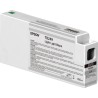 Cartucho De Tinta Epson T8249 Light Light Black 350ml UltraChrome HDX/HD P6000 P8000 P7000 P9000