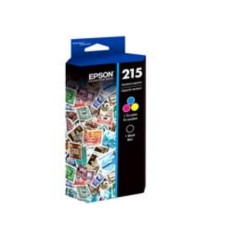 Cartucho De Tinta Epson 215 Tricolor WF-100 T215520