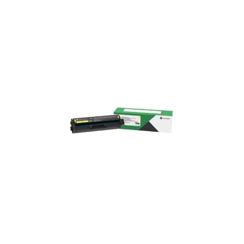 Toner Lexmark 20N4XY0 Amarillo 6.700 Paginas 20N4XY0 Original