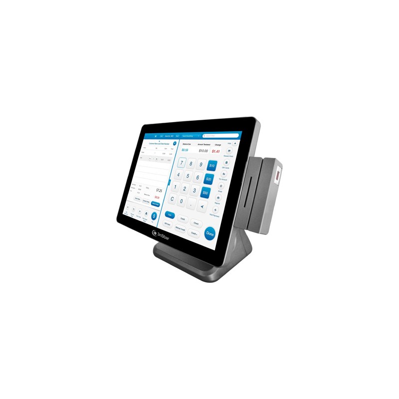 All In One POS 3nStar PTE0211W Corei5 11th Generacion 8GB 240GB SSD 15" Tactil W10 IoT