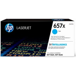 Toner HP 657X Cyan 23.000 Paginas CF471X Original
