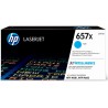 Toner HP 657X Cyan 23.000 Paginas CF471X Original