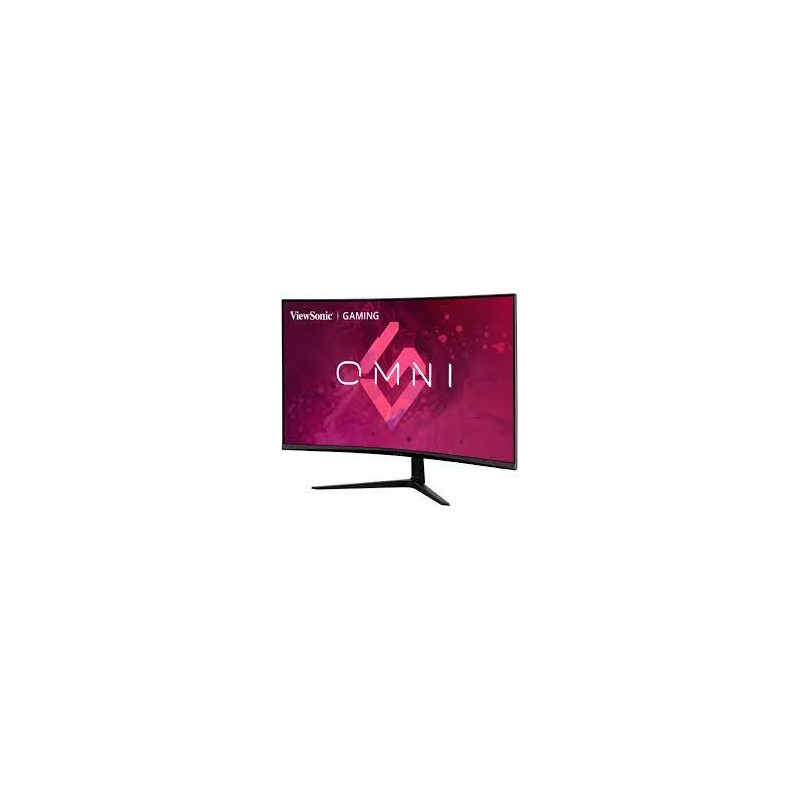 Monitor Viewsonic 32" Pulgadas Curvo Gaming VX3218 HDMI DisplayPort