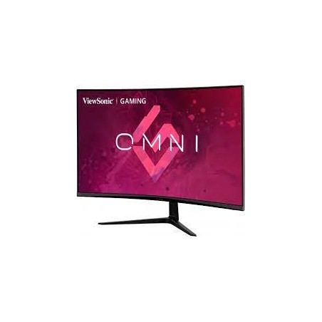 Monitor Viewsonic 32" Pulgadas Curvo Gaming VX3218 HDMI DisplayPort