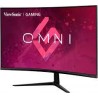 Monitor Viewsonic 32" Pulgadas Curvo Gaming VX3218 HDMI DisplayPort