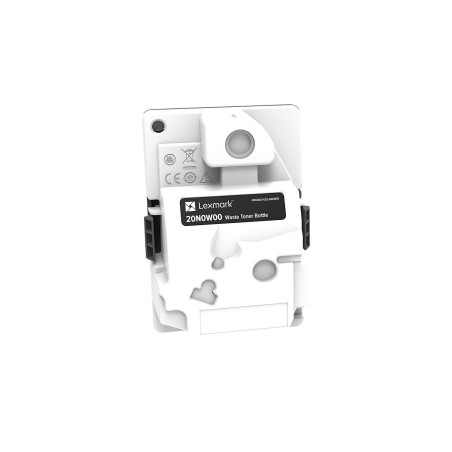 Botella De Toner Residual Lexmark 20N0W00 15.000 Paginas Original