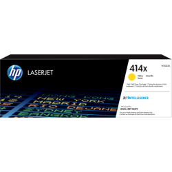 Toner HP 414X Amarillo 6.000 Paginas W2022X Original