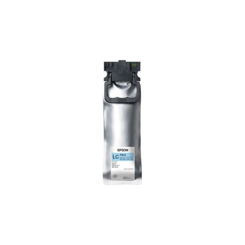 Cartucho de Tinta Epson Light Cyan 250ML Minilab SLD1000