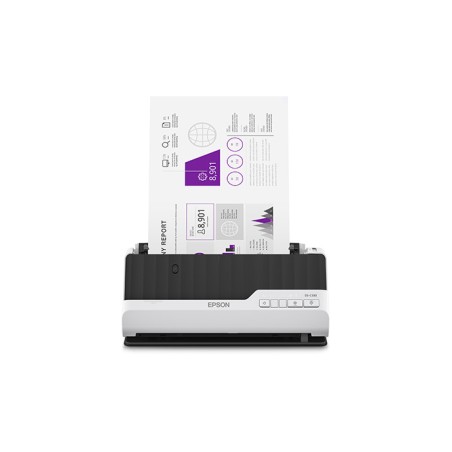 Escaner Epson WorkForce DS-C330 Vertical 30ppm Duplex USB