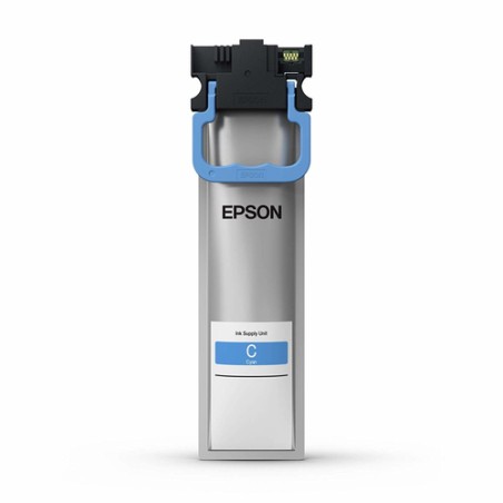 Bolsa De Tinta Epson T941 Cyan 5.000 Paginas WF-C5290 WF-C5790