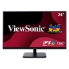 Monitor ViewSonic 23.8" Pulgadas VA2456 IPS VGA HDMI