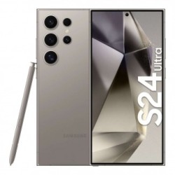 Celular Samsung Galaxy s24 Ultra 6.8" 5G 12GB 256GB Gris Titanium