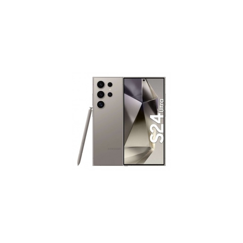 Celular Samsung Galaxy s24 Ultra 6.8" 5G 12GB 256GB Gris Titanium