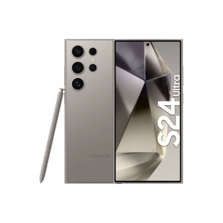 Celular Samsung Galaxy s24 Ultra 6.8" 5G 12GB 256GB Gris Titanium