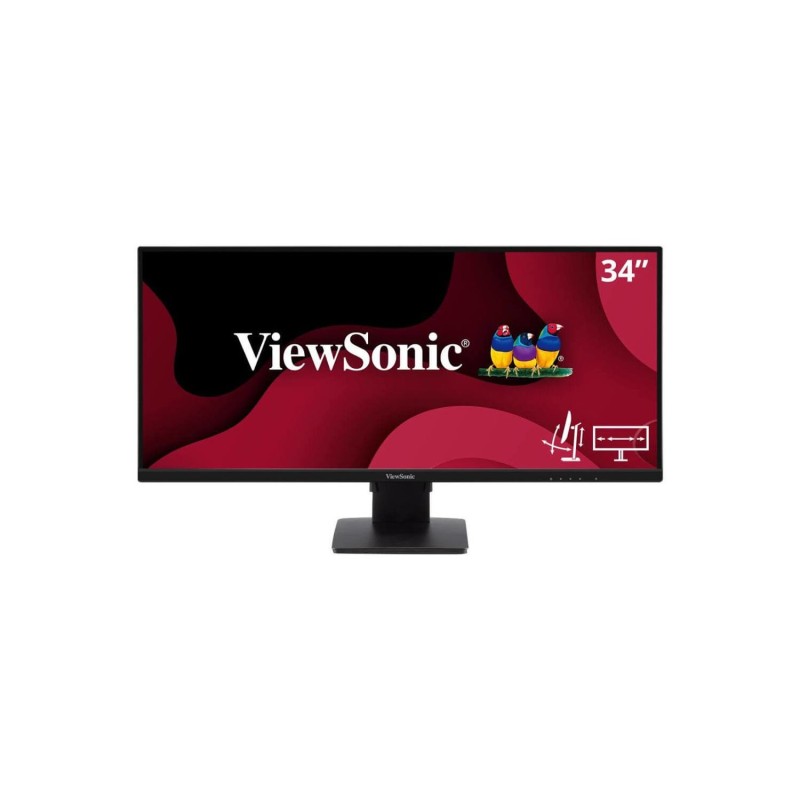 Monitor ViewSonic 34" Pulgadas VA3456 WQHD IPS HDMI